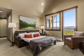 1 Schlafzimmer, Bügeleisen/Bügelbrett, Reisekinderbett, kostenloses WLAN