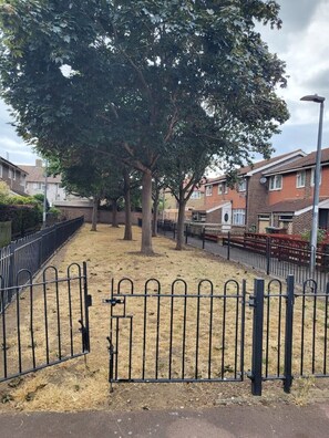 Property grounds