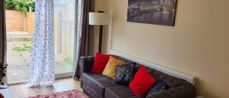 リビング エリア