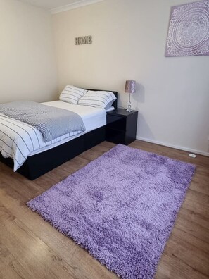 3 Schlafzimmer, WLAN