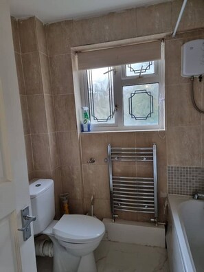 Ensemble douche/baignoire