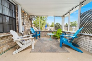 Terrazza/patio