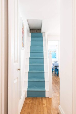 Maison, 1 lit double | Intérieur