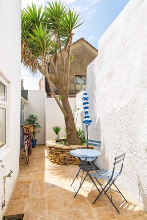 基本單棟房屋, 1 張標準雙人床 | 住宿地面