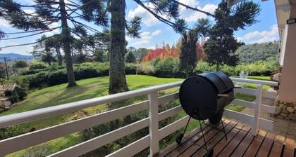 Lugar Tranquilo, Ideal Para a Família, 3km Capivar