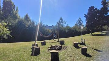 Área da propriedade