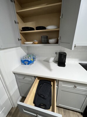 Privat køkken