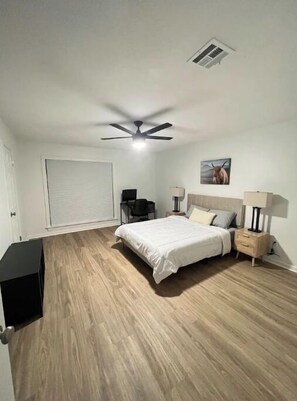 3 habitaciones y wifi 