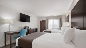 Luxury Room - Surestay Plus by Best Western (Upland)