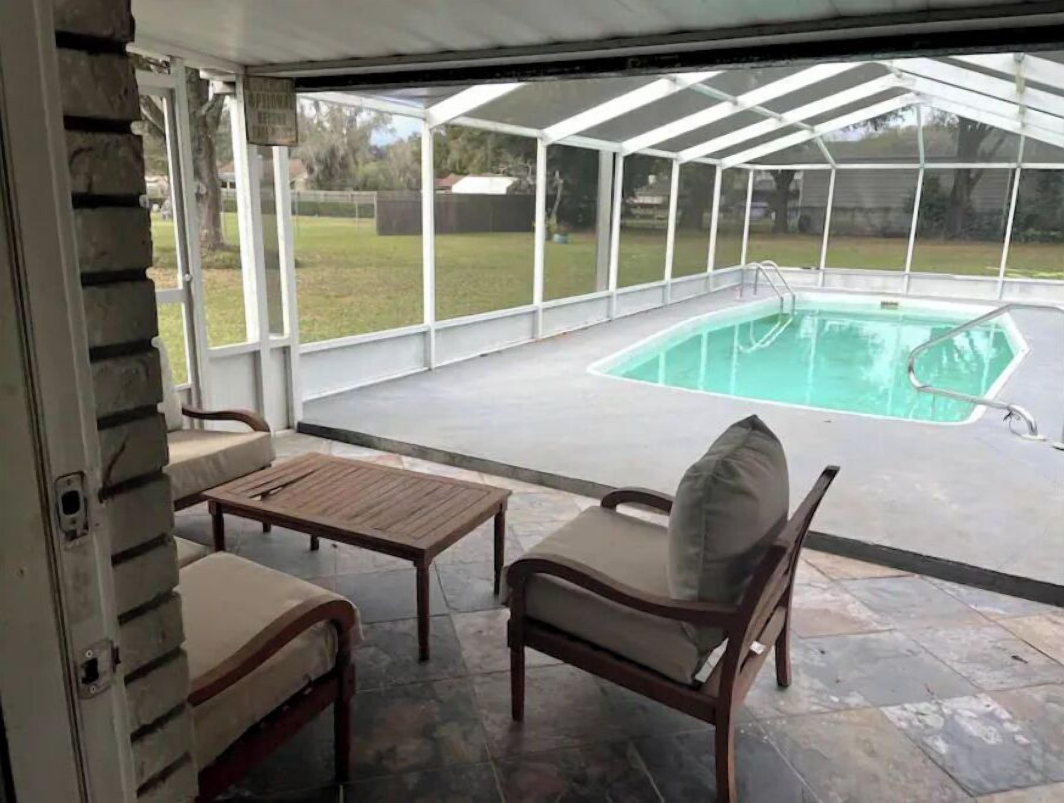 Piscina