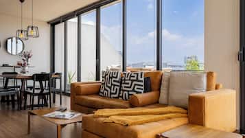 TV, books, smart speakers, offices