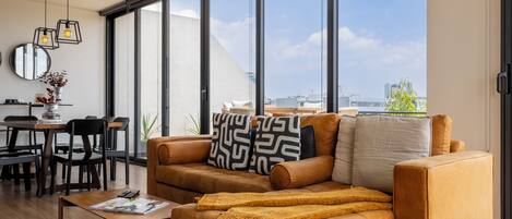 TV, books, smart speakers, offices