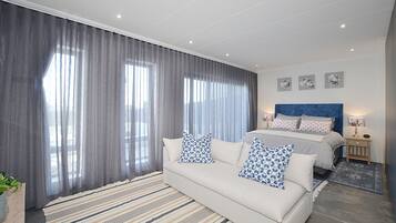 Comfort studio | Verduisterende gordijnen, gratis wifi, beddengoed