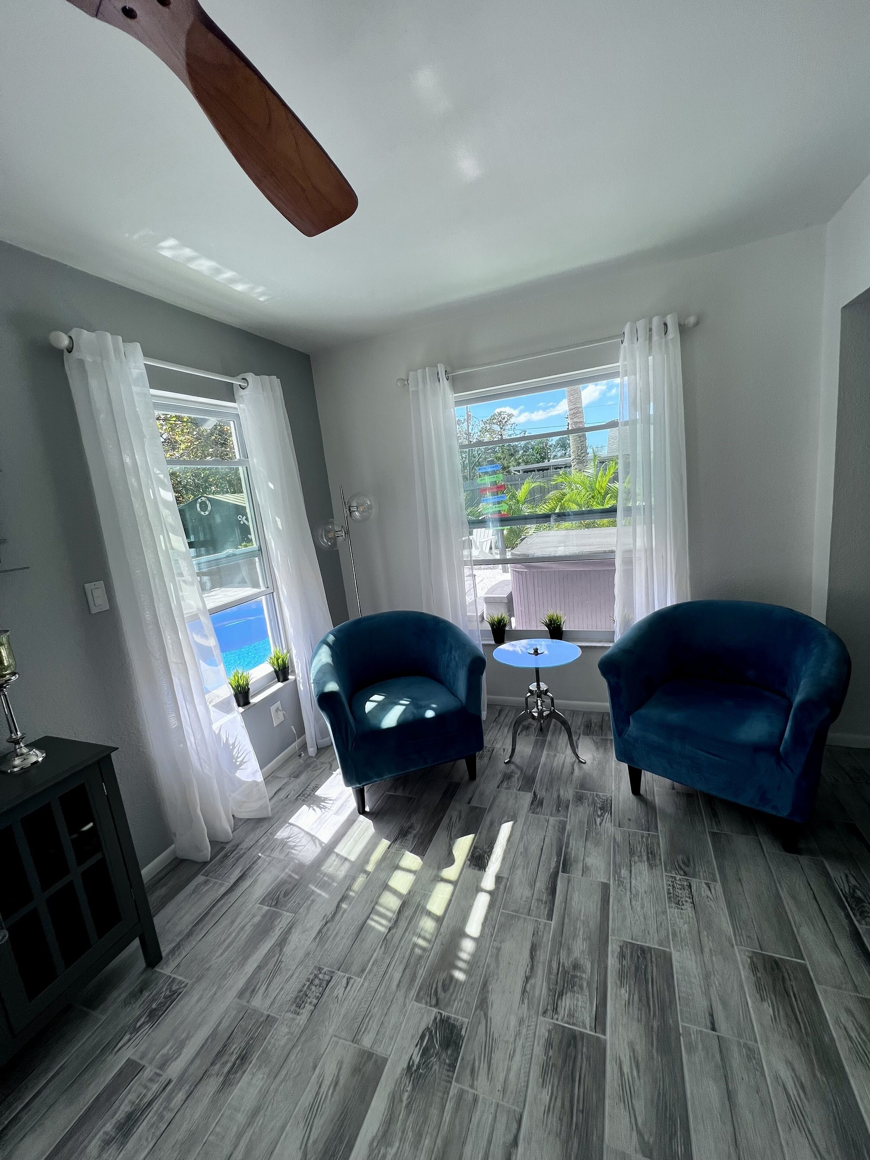 TV connectée, espaces bureaux