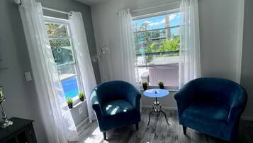 TV connectée, espaces bureaux