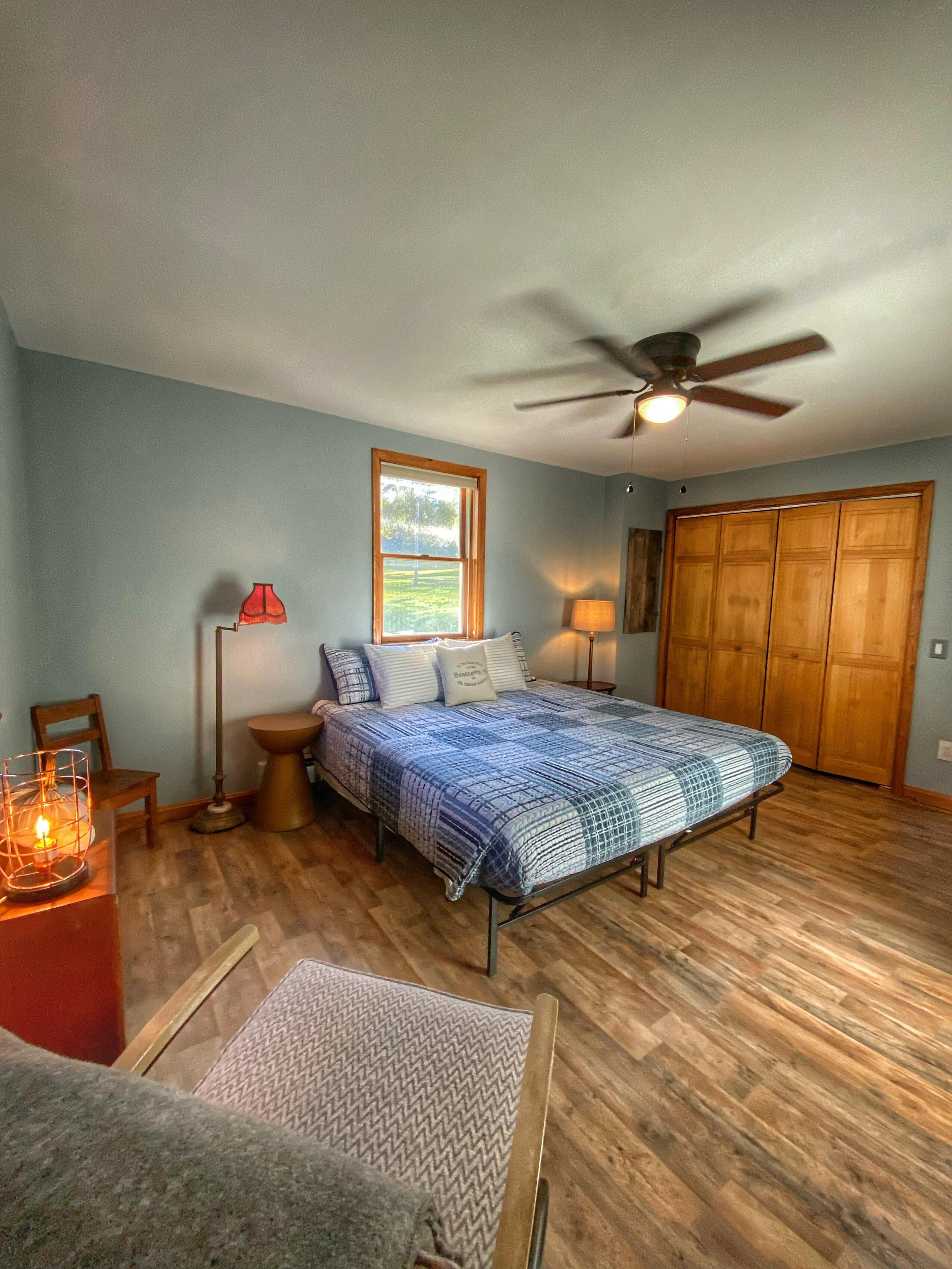 4 bedrooms, free WiFi, bed sheets