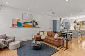 Fernseher, Arbeitsbereiche