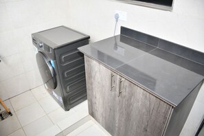 Interior - The Marvel House (Nairobi)