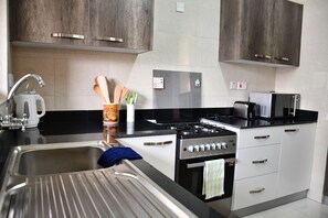 Private kitchen - The Marvel House (Nairobi)