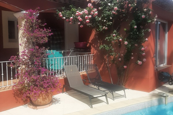 AuĂenpool, beheizter Pool