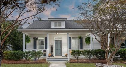Encanto of the Lowcountry in Old Town Bluffton