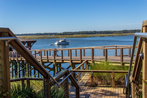 Encanto of the Lowcountry in Old Town Bluffton