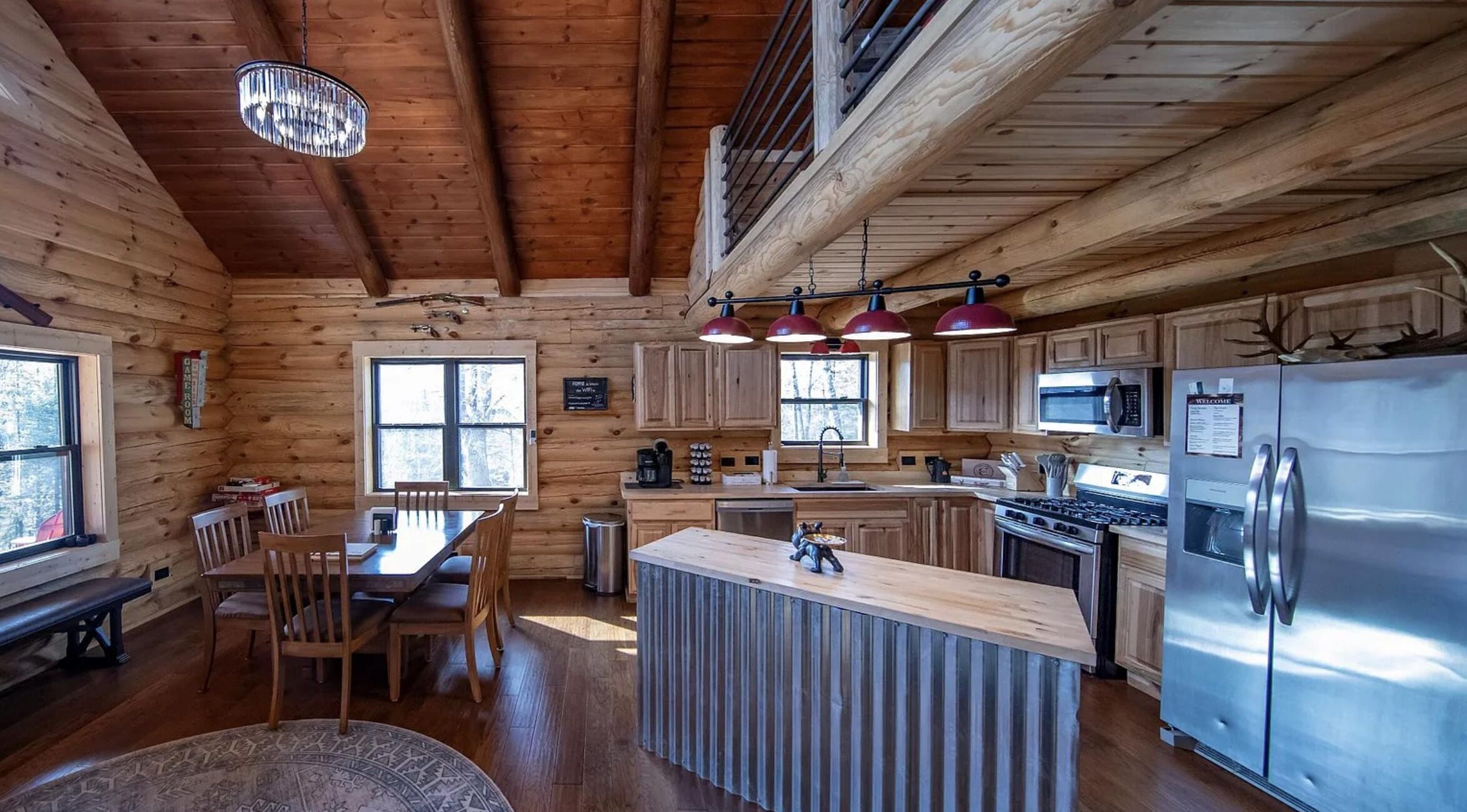 Frigorífic, microones, forn i placa de cuina 