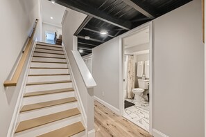 Interior - Spacious Modern Rowhome in Quirky Hampden (Baltimore)