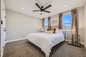 5 Schlafzimmer, WLAN