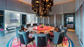 Restaurant - Tropicana the residences KLCC by YAJU (Kuala Lumpur)