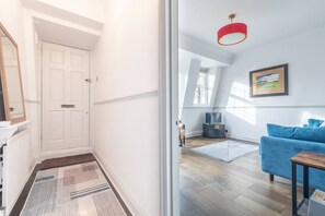 Appartement, 1 très grand lit et 1 canapé-lit | Intérieur