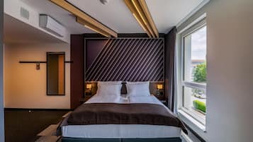 1 quarto, escrivaninha, quartos à prova de som, Wi-Fi de cortesia