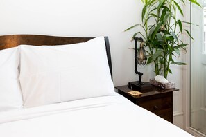 Apartamento básico, varias camas | 2 dormitorios, tabla de planchar con plancha, ropa de cama