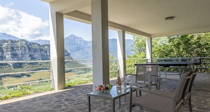 Villa Panorama With Private Pool