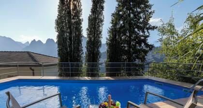 Villa Panorama With Private Pool