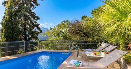 Villa Panorama With Private Pool