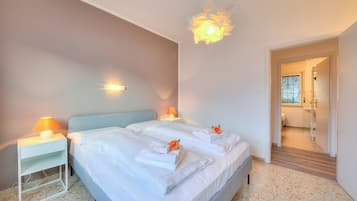 Familienvilla, Mehrere Schlafzimmer, Bergseite (Villa Panorama with private pool)