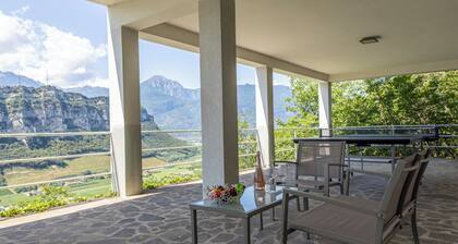 Villa Panorama With Private Pool