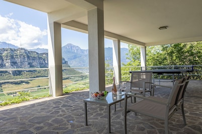 Villa Panorama With Private Pool