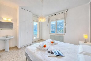 Familievilla, 3 soverom, balkong, ved fjell (Villa Panorama with private pool) | 3 soverom og wi-fi