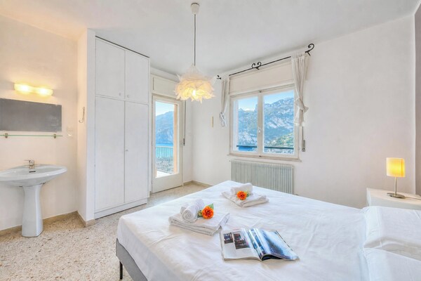 Villa Panorama With Private Pool - Nago-Torbole