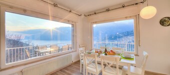 Villa Panorama With Private Pool