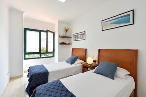 2 bedrooms, iron/ironing board, Internet, bed sheets - Bungalow Sonnenland Los Tinos II by VillaGranCanaria (Maspalomas)
