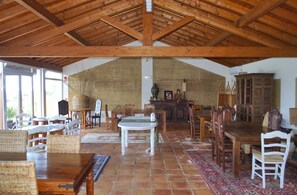 Food court - Dias Distintos Turismo Rural (Odemira)