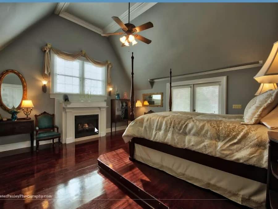 The Eufaula Suite | Iron/ironing board, free WiFi, bed sheets