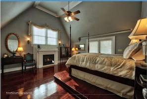 The Eufaula Suite | Iron/ironing board, free WiFi, bed sheets