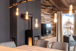 Penthouse | Wohnbereich