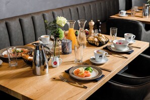 Daily buffet breakfast for a fee - Wildkogel Resorts - Das Neukirchen (Neukirchen am Grossvenediger)
