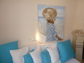 Room - Calergi 11-superior Design 2 Bdr Maisonette. Beaches-sunsets-mindful Experiences (Rethymno)