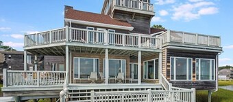Assateague Point - Dynamic Waterfront ,Pier,Dock,  LINENS AND TOWELS PROVIDED